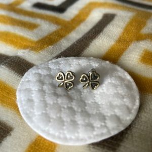 Clover Stud Earrings